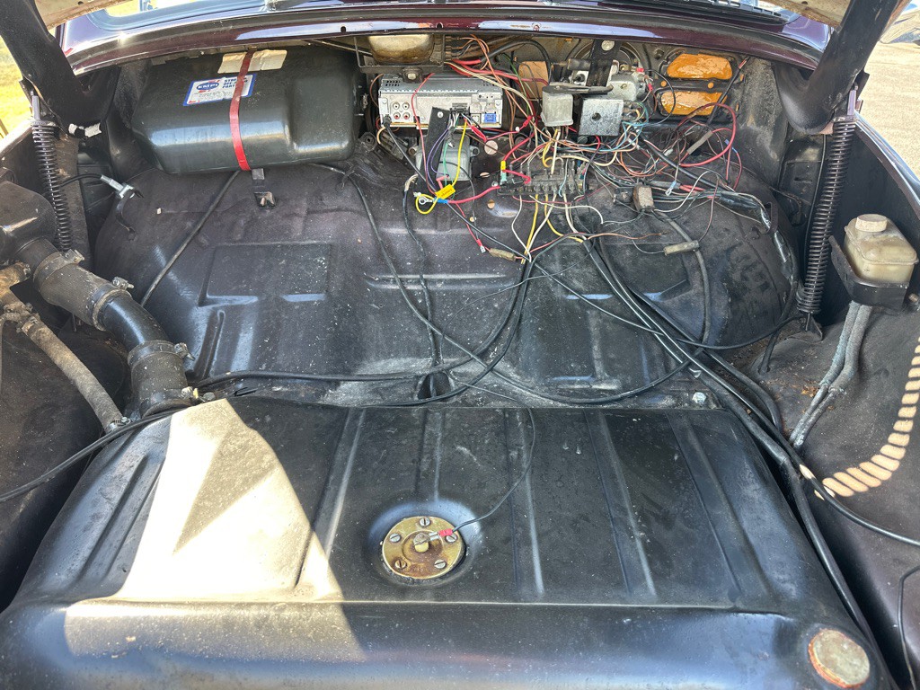 1969 Volkswagen Beetle Image 26