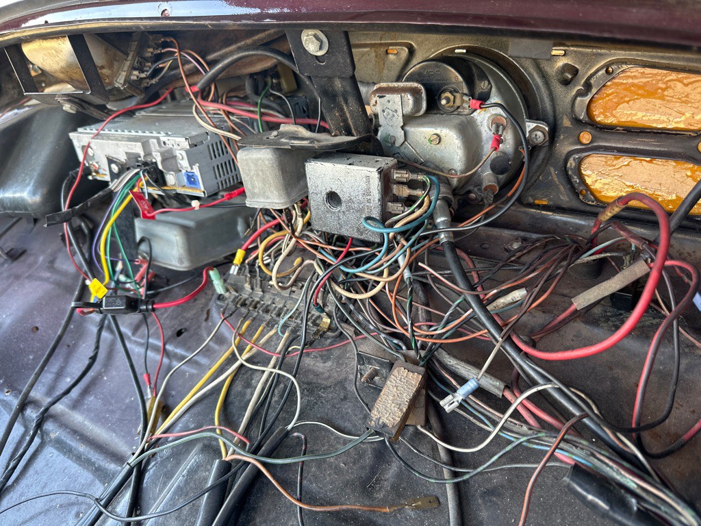 1969 Volkswagen Beetle Image 28