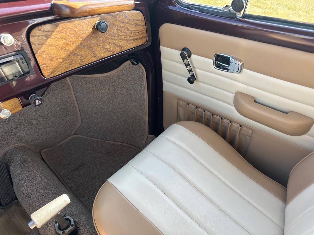 1969 Volkswagen Beetle Image 11