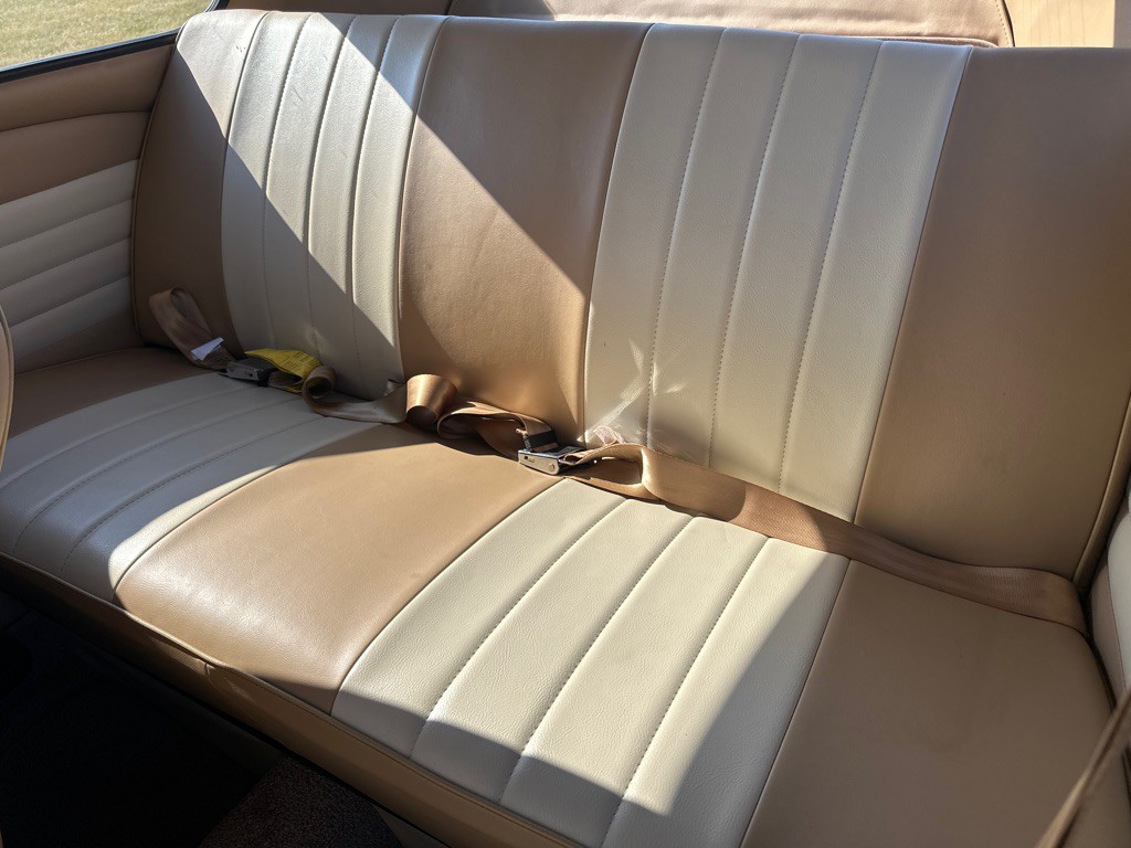 1969 Volkswagen Beetle Image 12