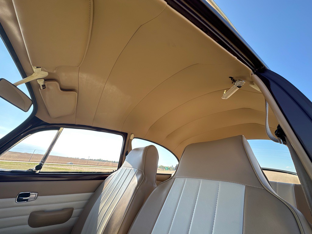 1969 Volkswagen Beetle Image 13