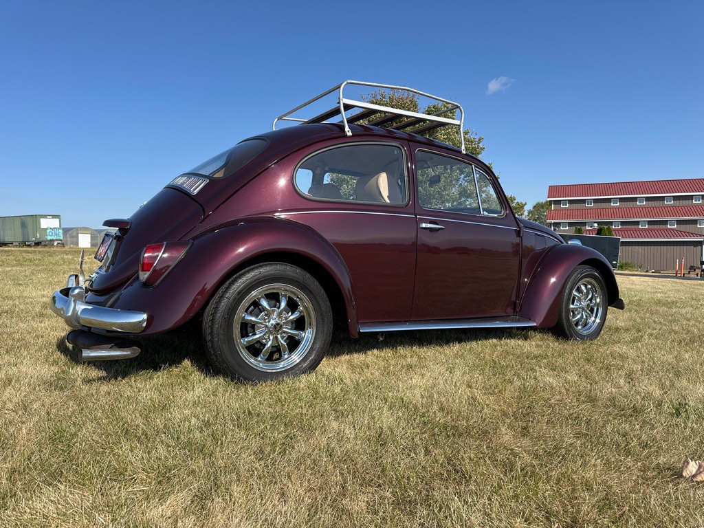 1969 Volkswagen Beetle Image 20