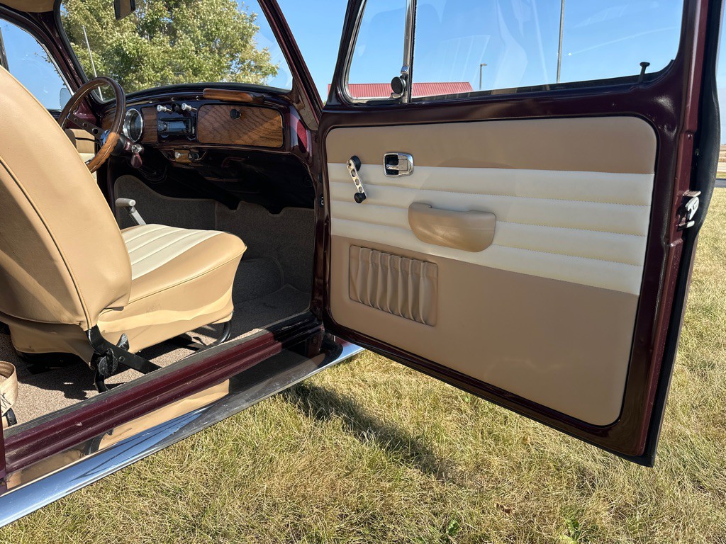 1969 Volkswagen Beetle Image 21
