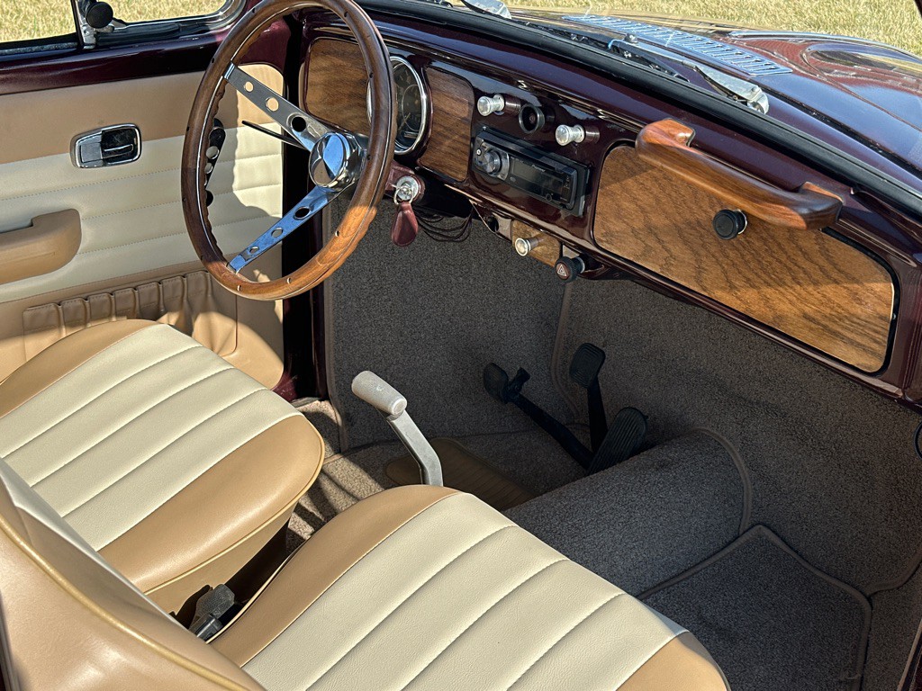 1969 Volkswagen Beetle Image 22