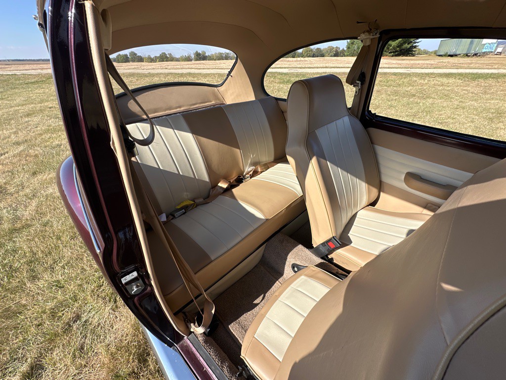1969 Volkswagen Beetle Image 23