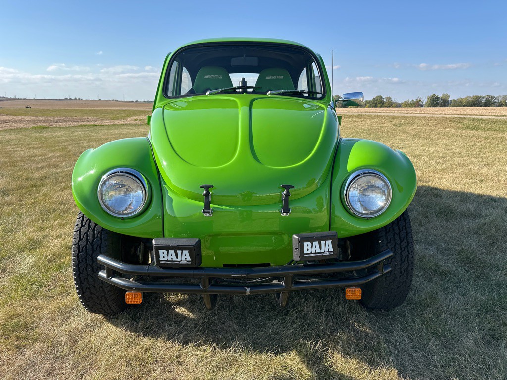 1969 Volkswagen Beetle Image 2