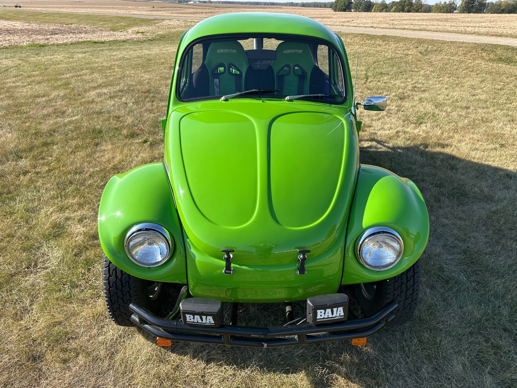 1969 Volkswagen Beetle Image 3