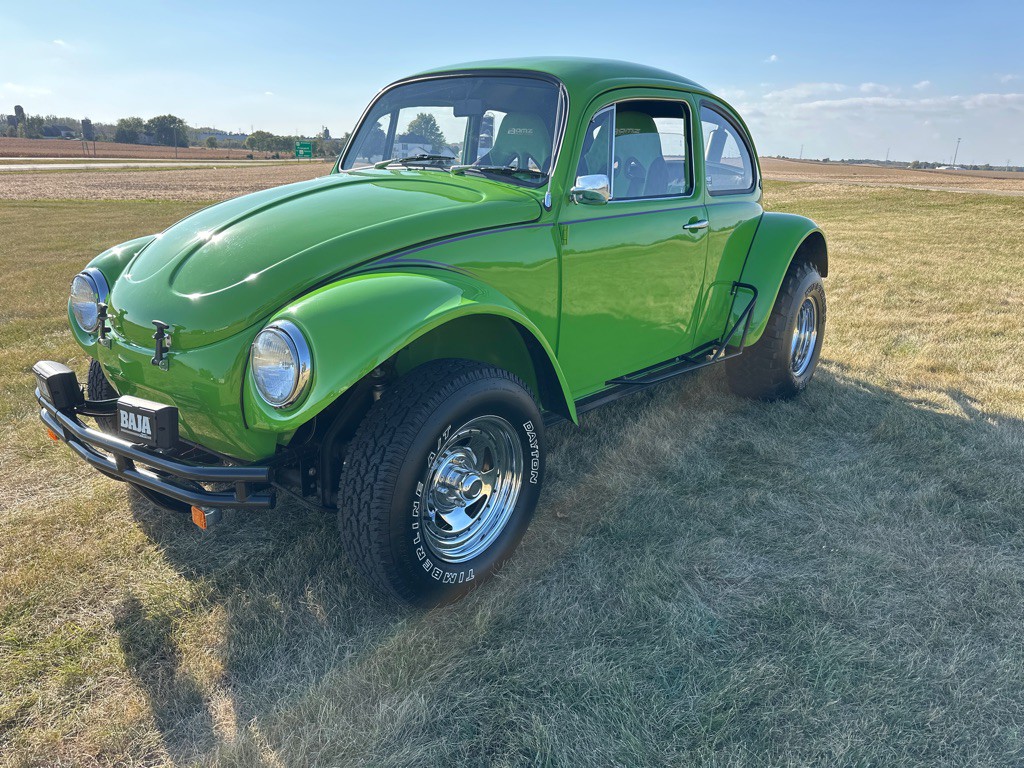 1969 Volkswagen Beetle Image 4