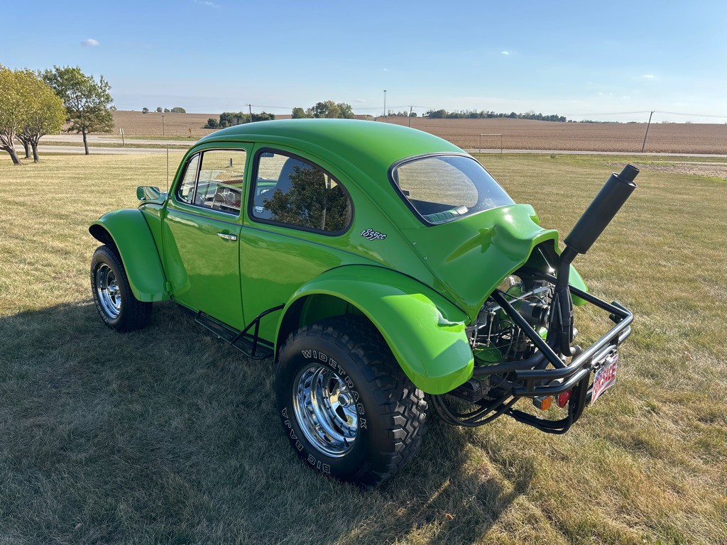 1969 Volkswagen Beetle Image 5