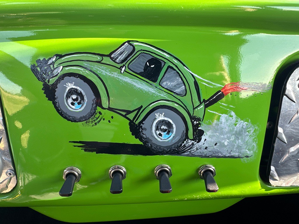 1969 Volkswagen Beetle Image 9