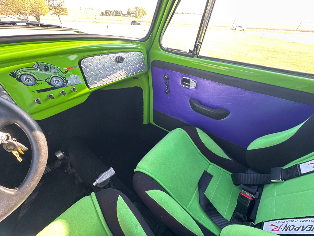 1969 Volkswagen Beetle Image 10