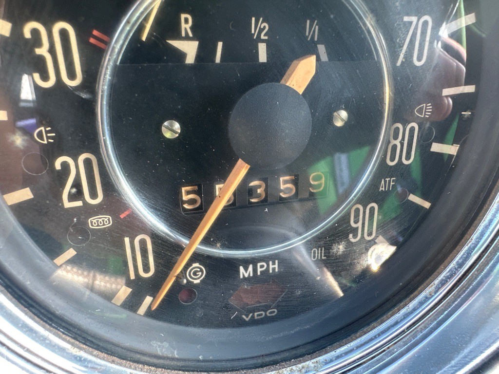 1969 Volkswagen Beetle Image 14