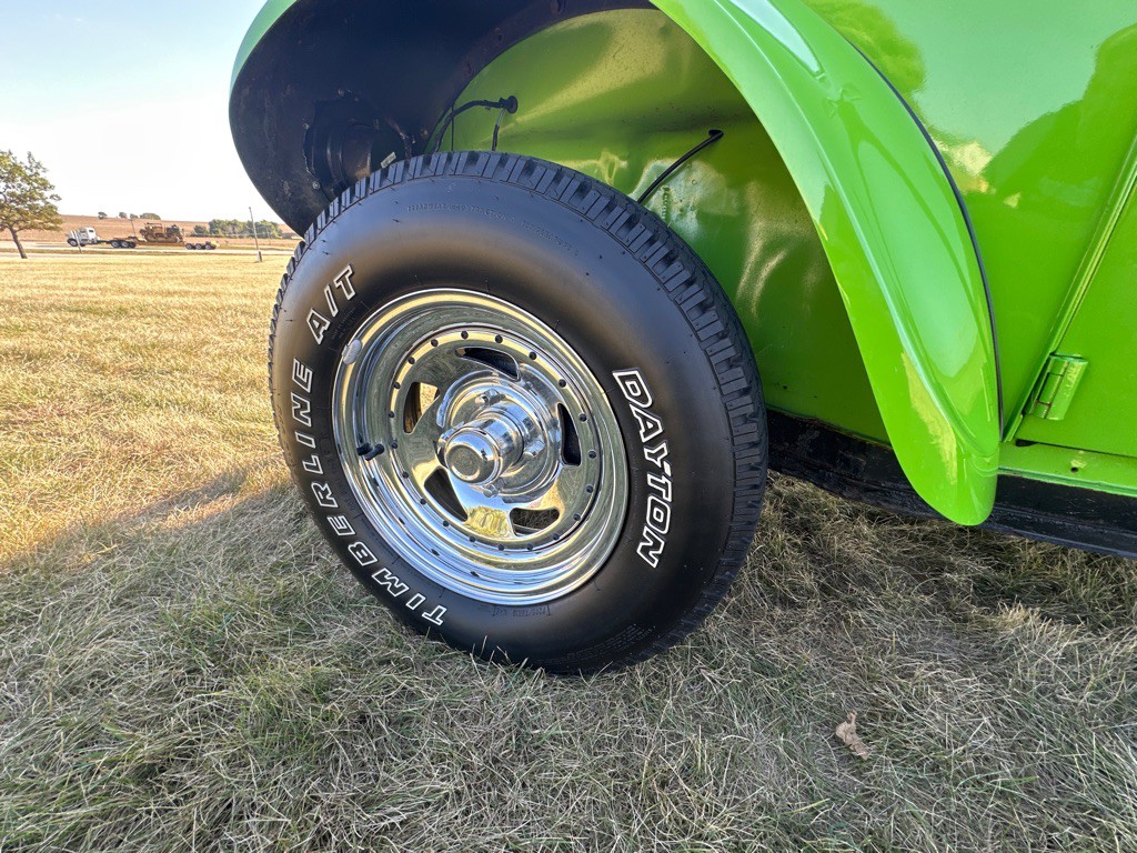 1969 Volkswagen Beetle Image 15