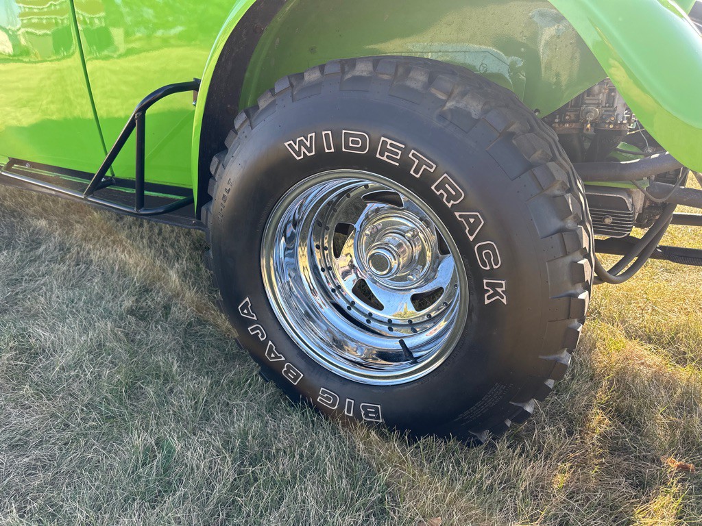 1969 Volkswagen Beetle Image 16