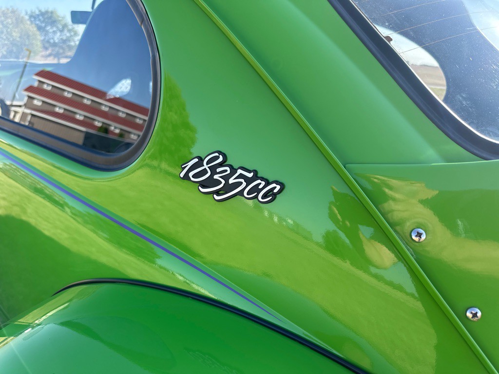 1969 Volkswagen Beetle Image 17