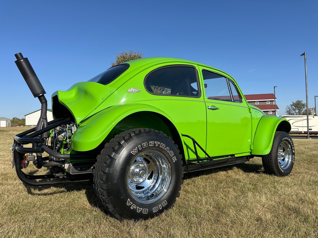 1969 Volkswagen Beetle Image 20