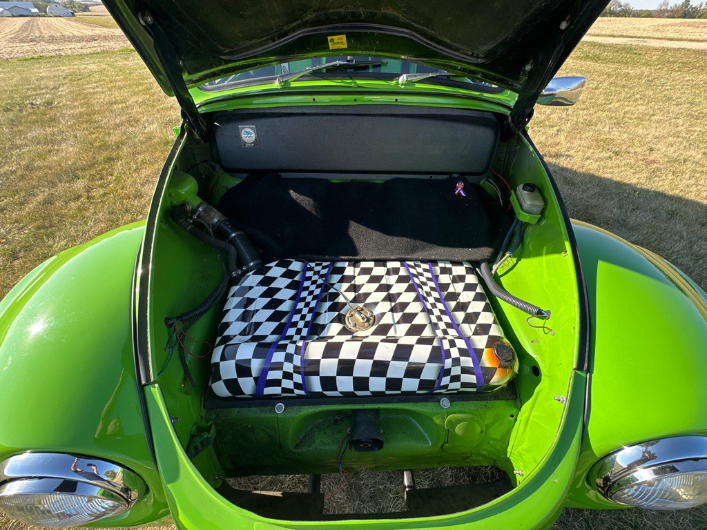 1969 Volkswagen Beetle Image 23