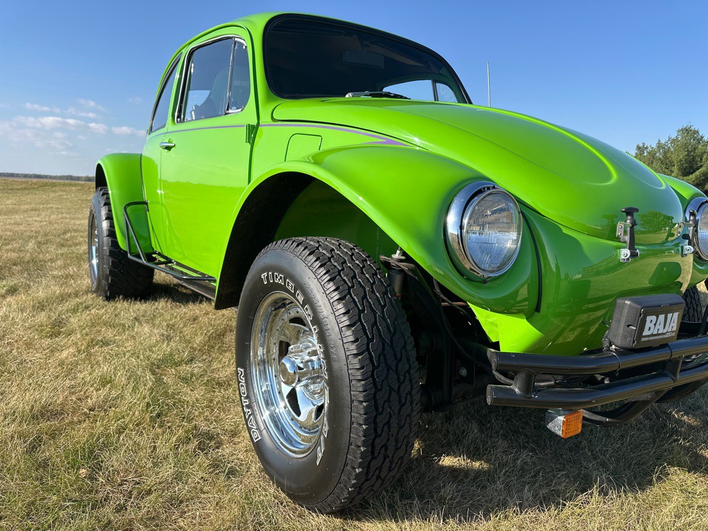 1969 Volkswagen Beetle Image 30
