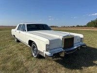 Image for 1979 Lincoln Continental 4 DR ID: 6921005