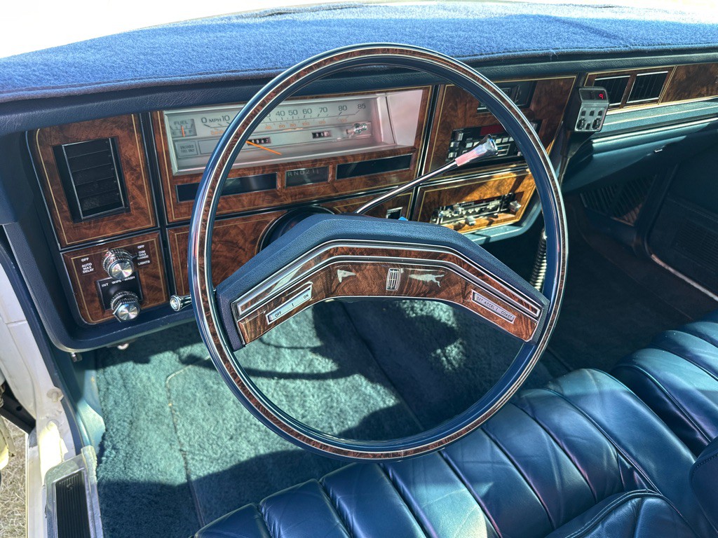 1979 Lincoln Continental Image 10
