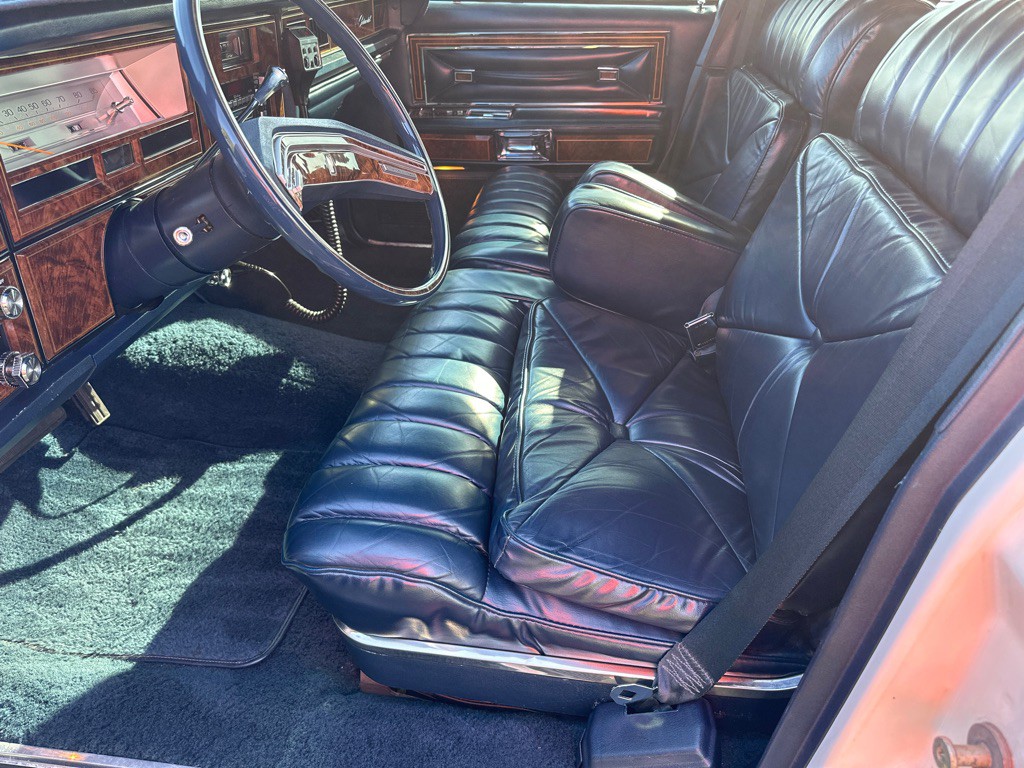 1979 Lincoln Continental Image 11