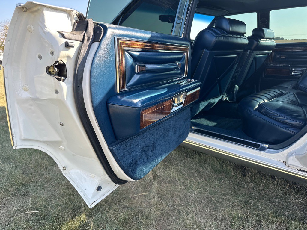 1979 Lincoln Continental Image 15