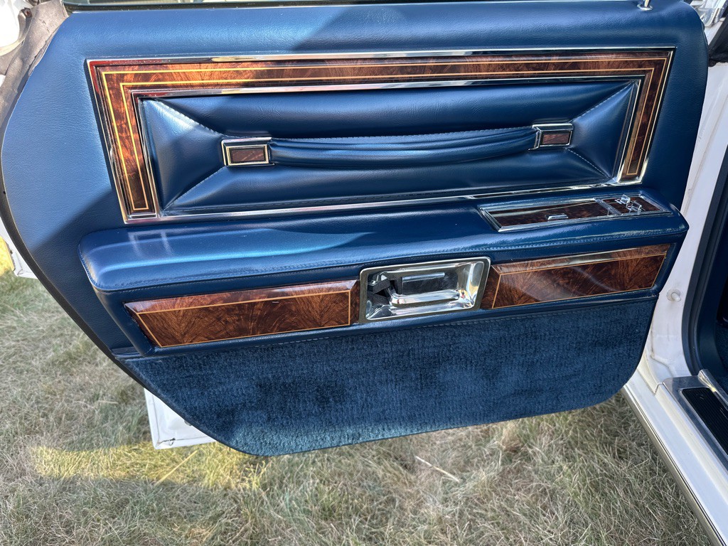 1979 Lincoln Continental Image 16