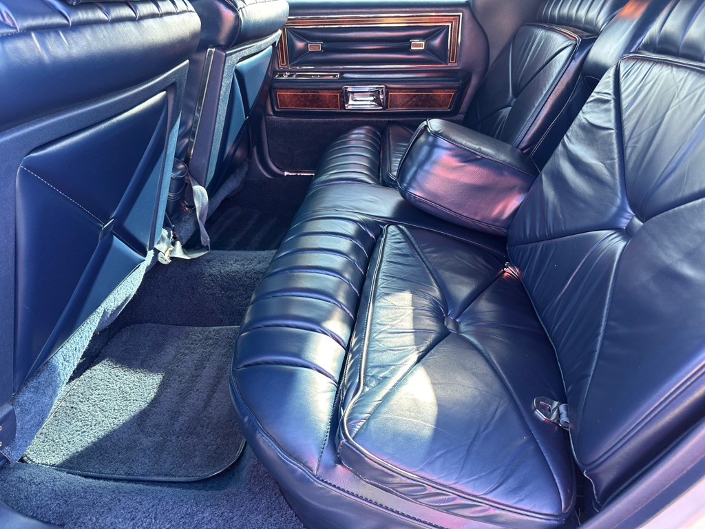 1979 Lincoln Continental Image 17