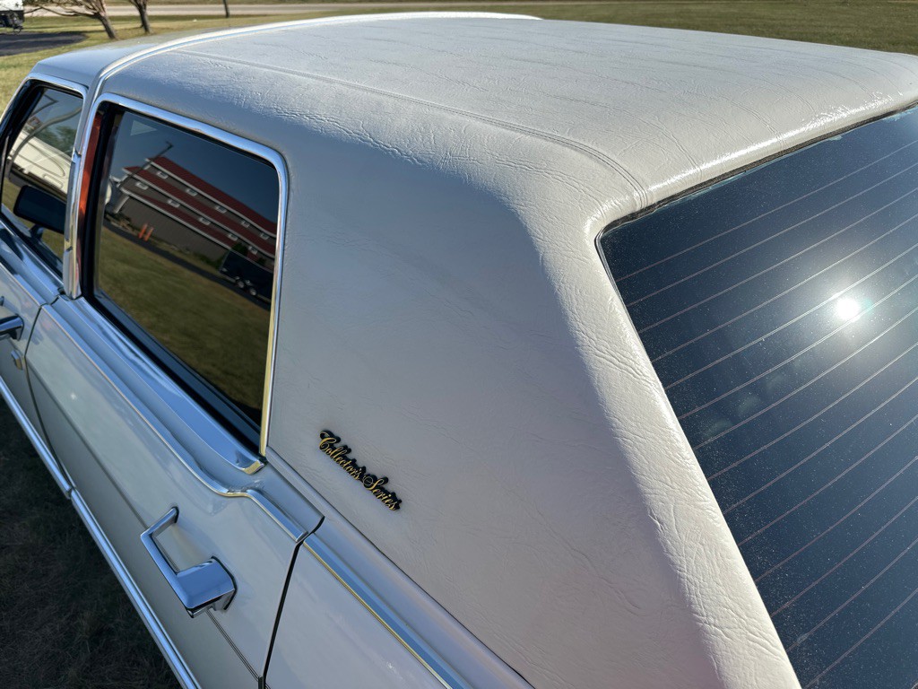1979 Lincoln Continental Image 18