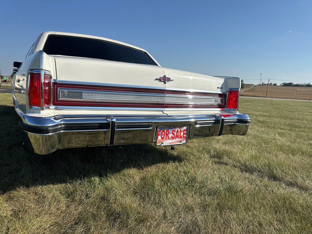 1979 Lincoln Continental Image 19