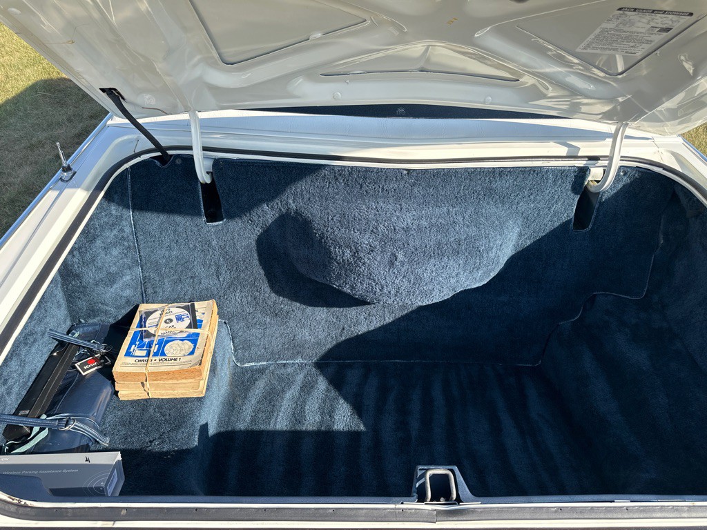 1979 Lincoln Continental Image 20