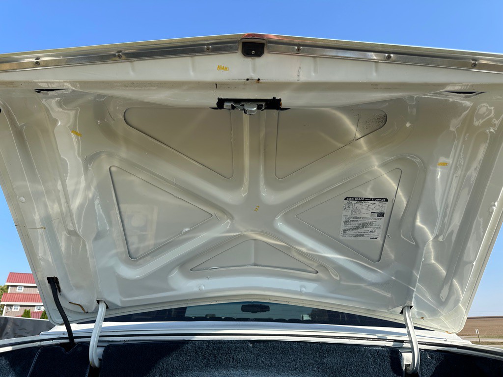 1979 Lincoln Continental Image 22