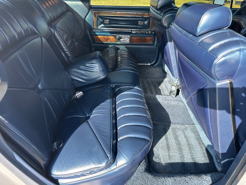 1979 Lincoln Continental Image 24