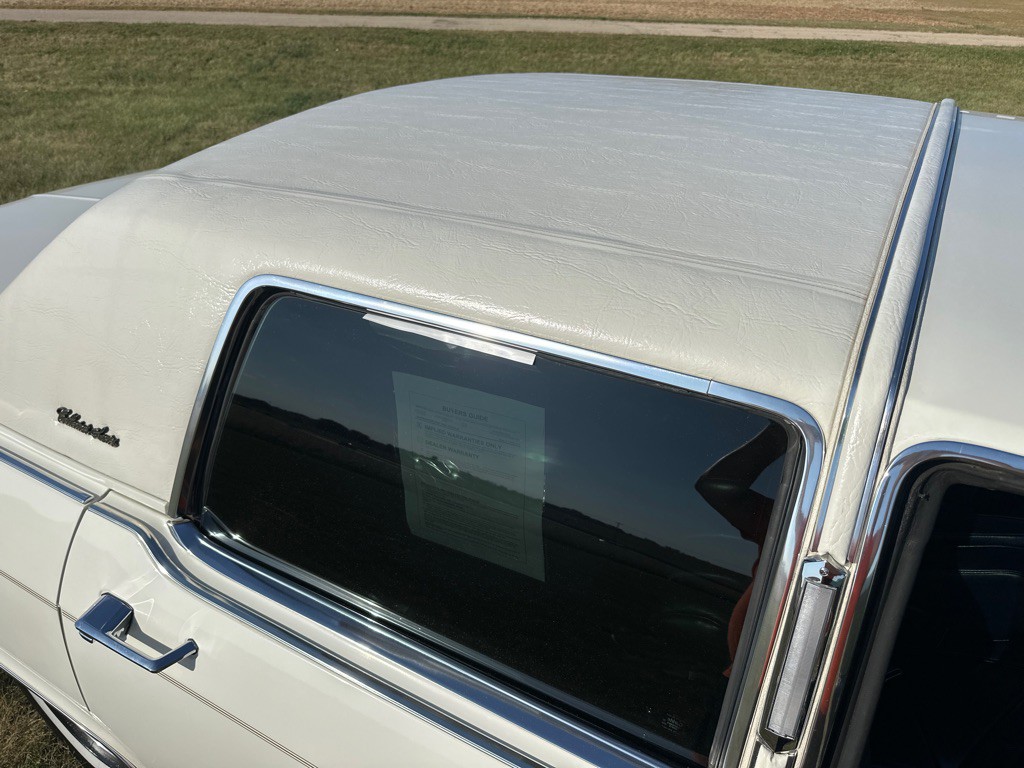 1979 Lincoln Continental Image 25