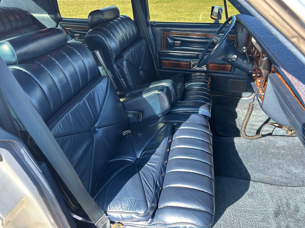 1979 Lincoln Continental Image 26