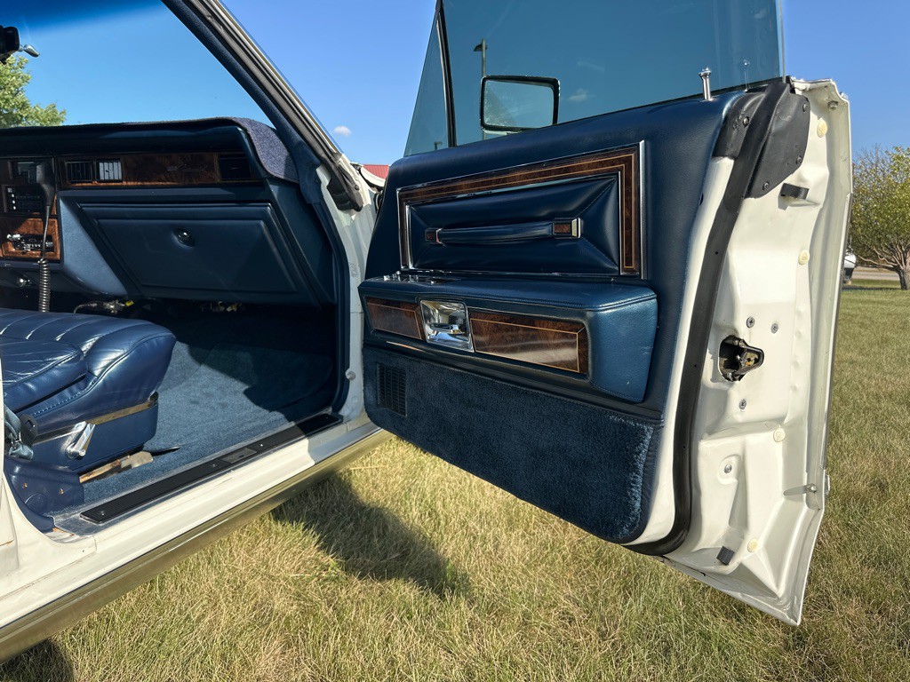 1979 Lincoln Continental Image 27