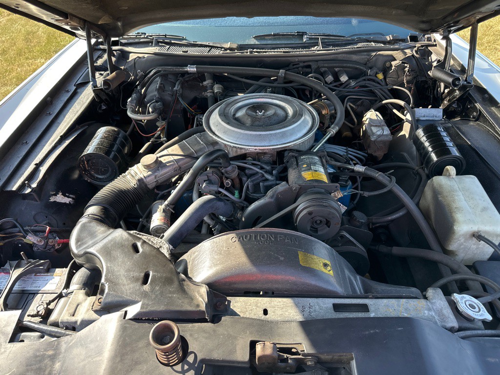 1979 Lincoln Continental Image 28