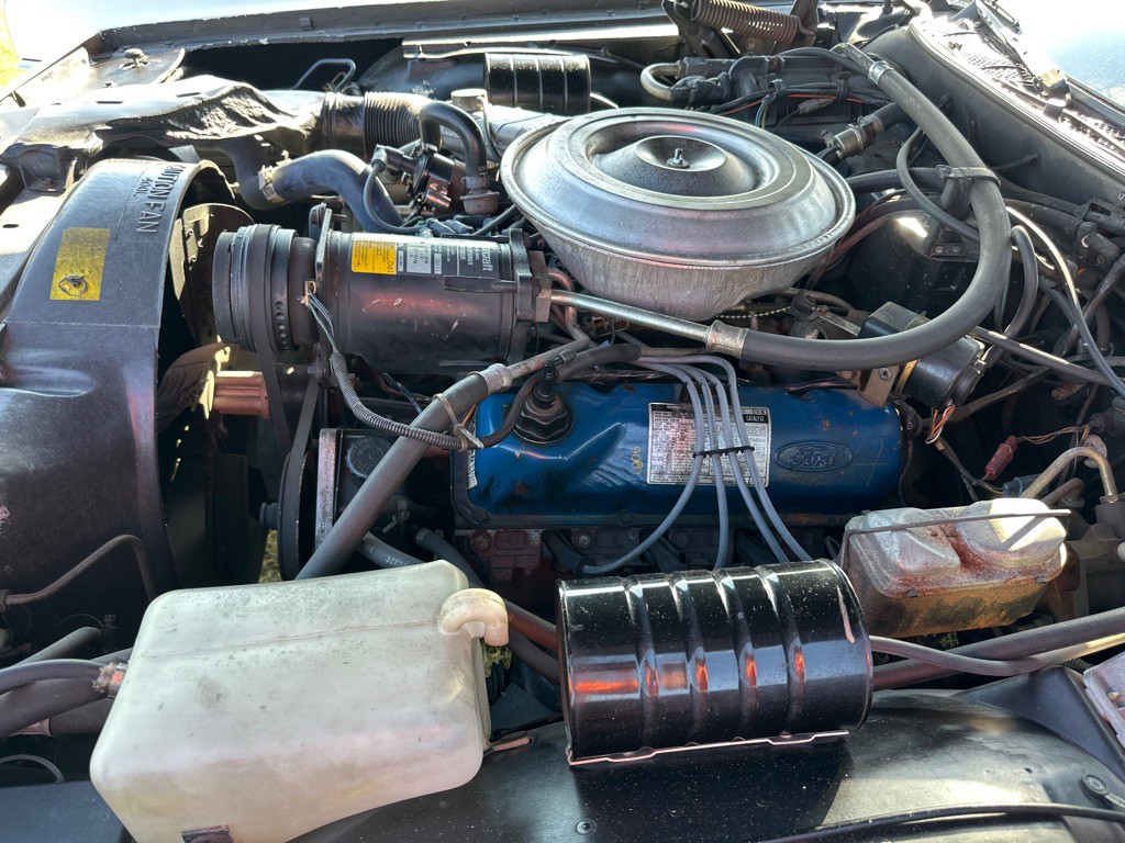 1979 Lincoln Continental Image 30