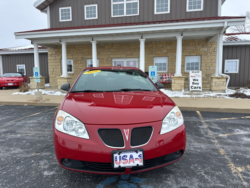 2006 Pontiac G6 Image 2