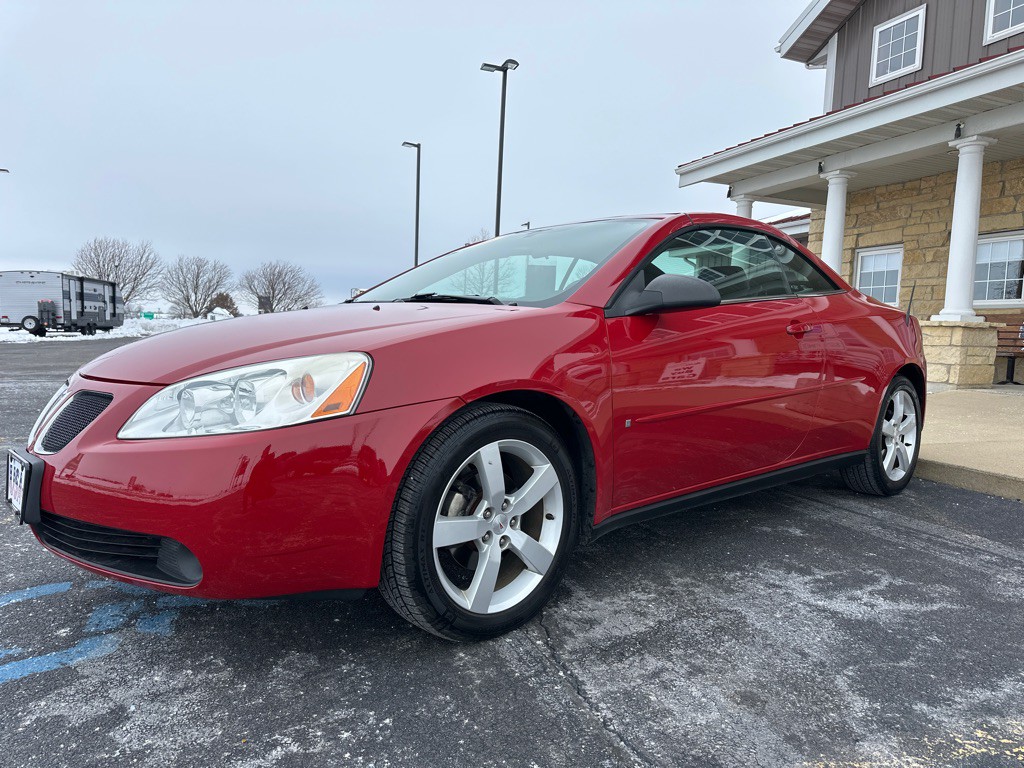2006 Pontiac G6 Image 3