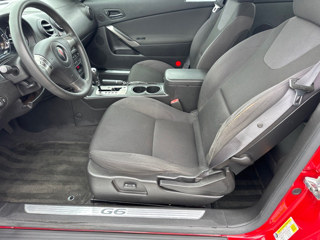 2006 Pontiac G6 Image 7