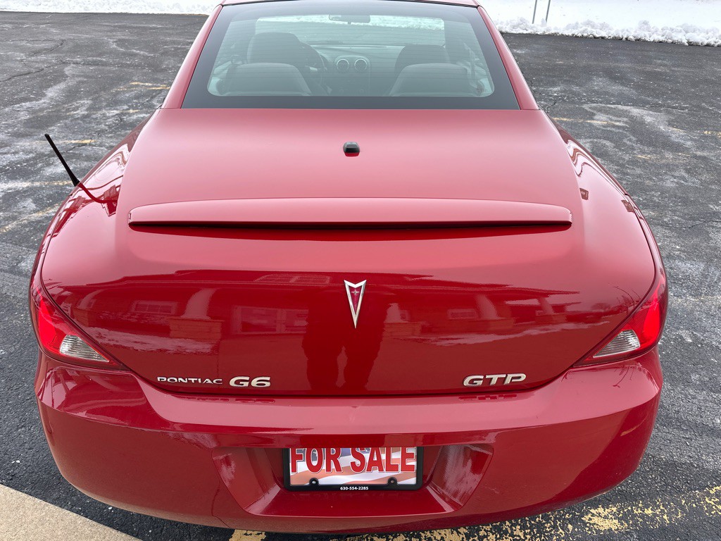 2006 Pontiac G6 Image 14