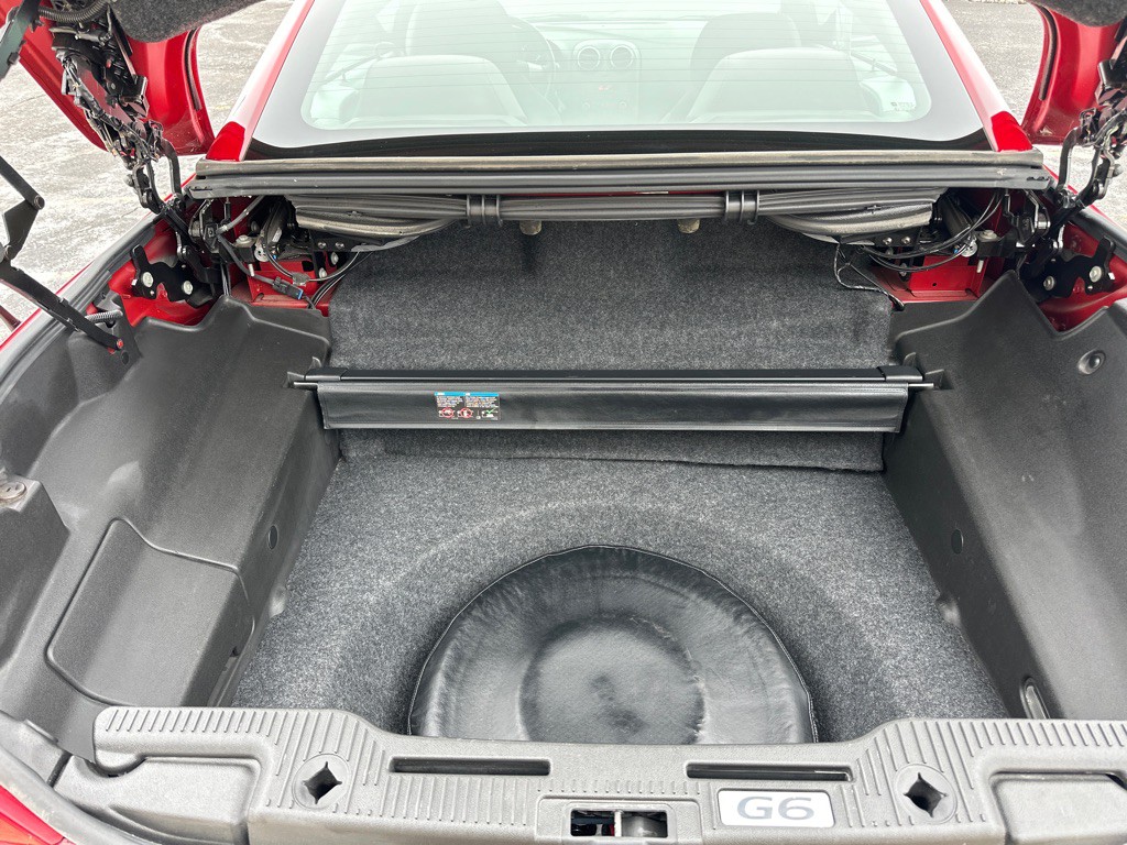 2006 Pontiac G6 Image 15