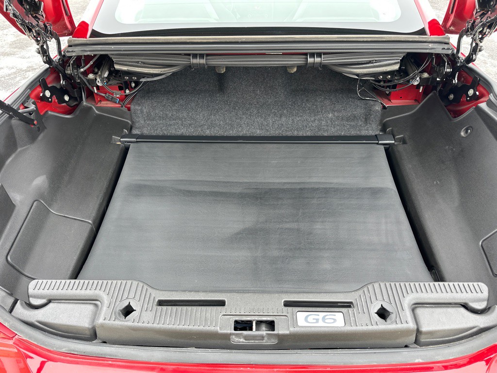 2006 Pontiac G6 Image 16