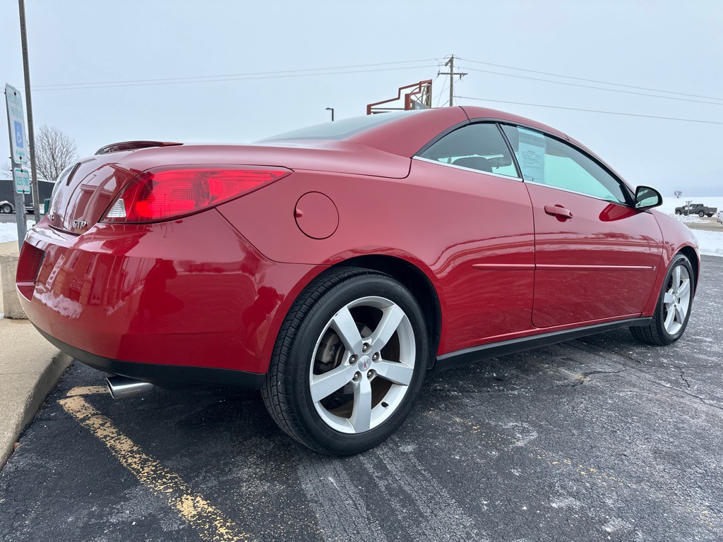 2006 Pontiac G6 Image 17