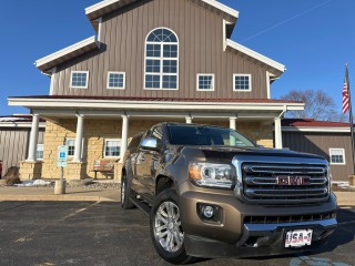 Image for 2015 GMC Canyon SLT ID: 7057358