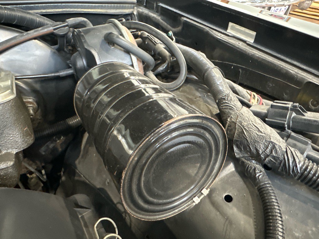 1988 Lincoln Town Car Image 34