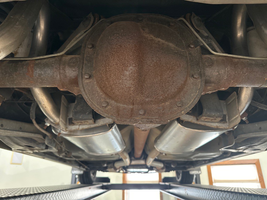 1988 Lincoln Town Car Image 42