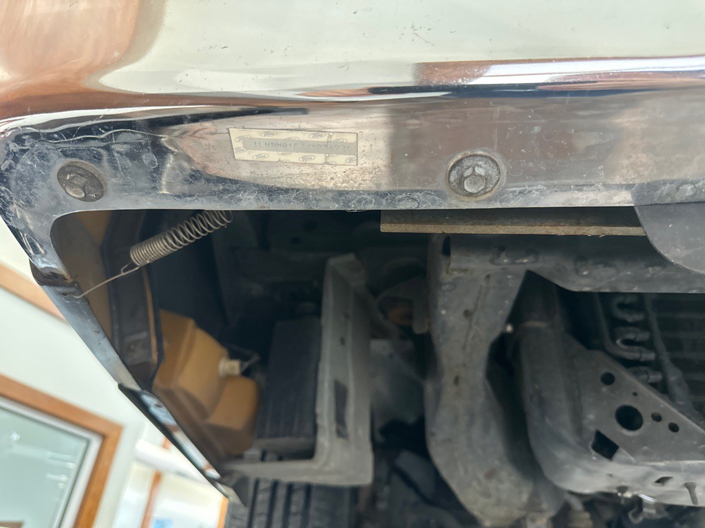 1988 Lincoln Town Car Image 45