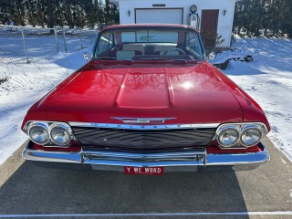 Image for 1962 Chevrolet Impala Hardtop ID: 7140296
